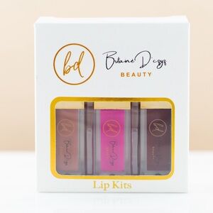 BD Matte Lip Trio